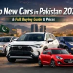 Best Cars in Pakistan 2026